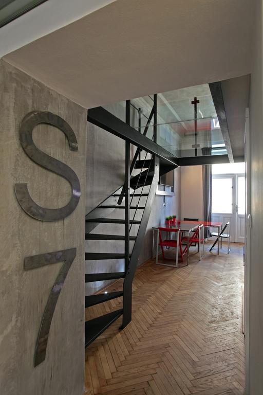 House - The Modern Flat Apartmán