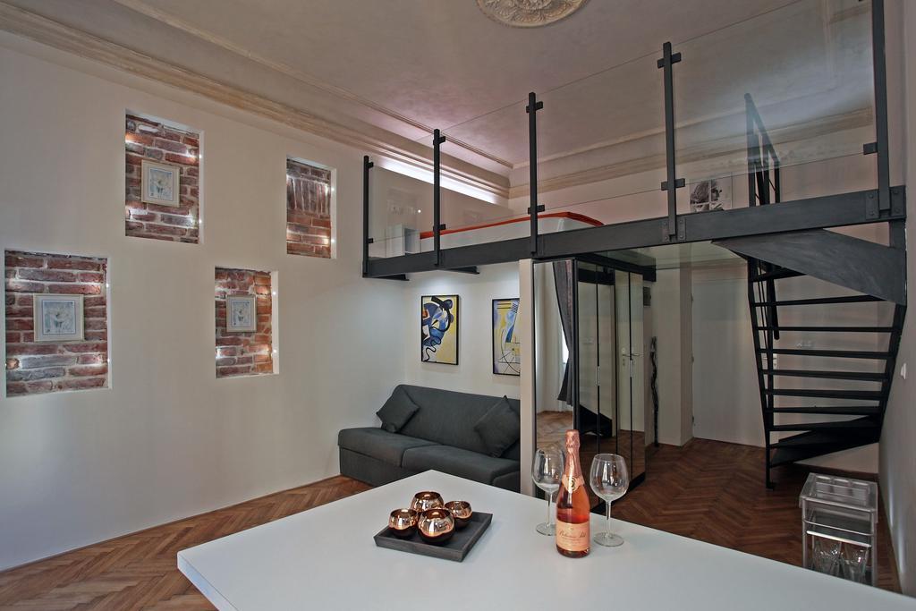 House - The Modern Flat Praha
