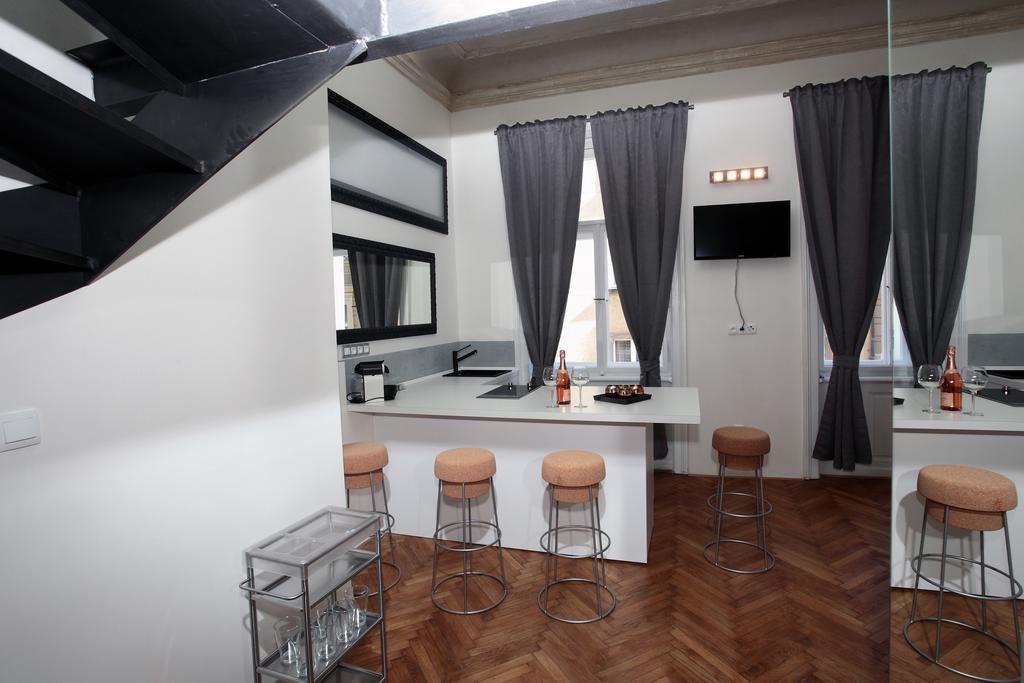 House - The Modern Flat Praha