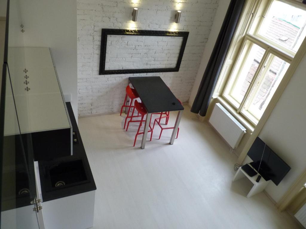 Apartmán House - The Modern Flat Praha