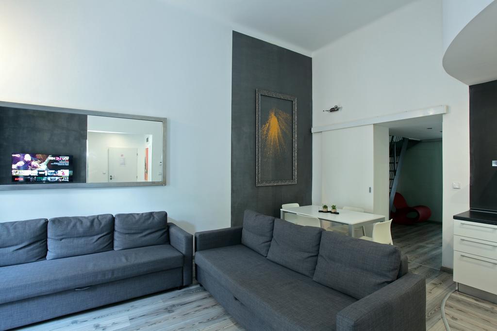 House - The Modern Flat Apartmán Praha