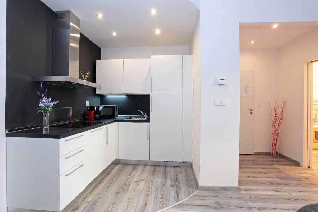 House - The Modern Flat Apartmán Praha