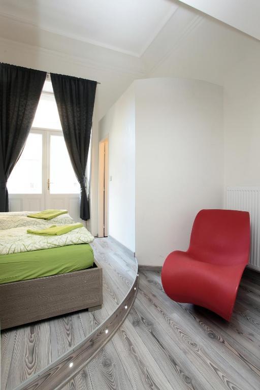 House - The Modern Flat Apartmán
