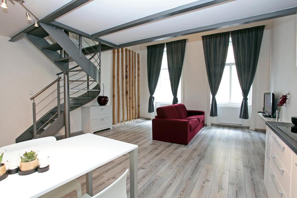 House - The Modern Flat Apartmán *