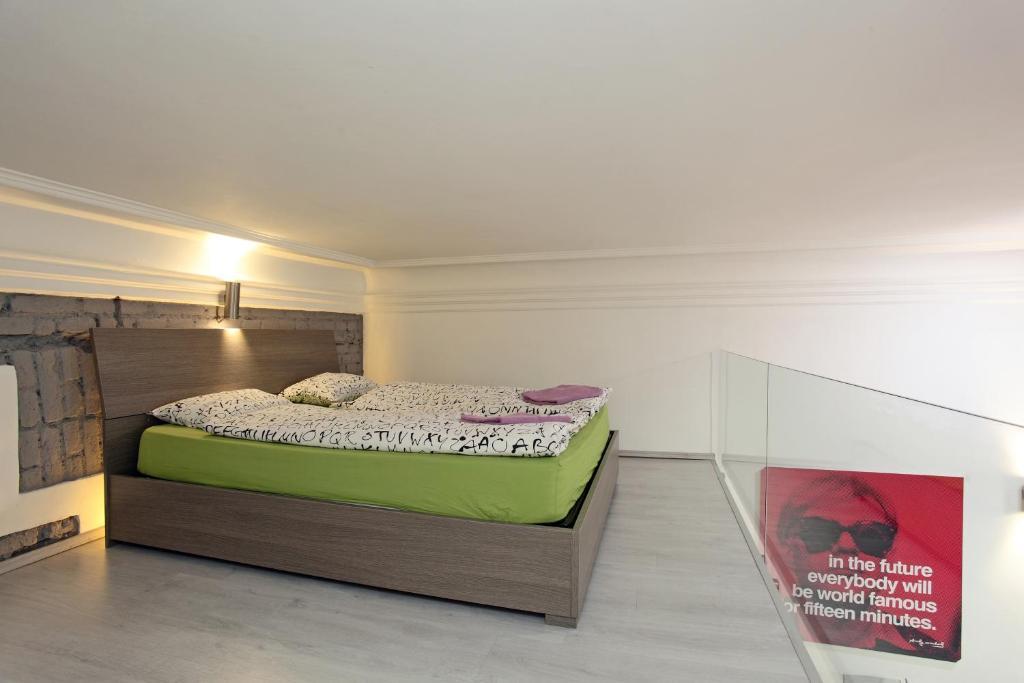 Apartmán House - The Modern Flat Praha
