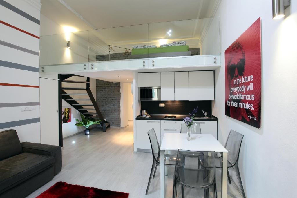 Apartmán House - The Modern Flat