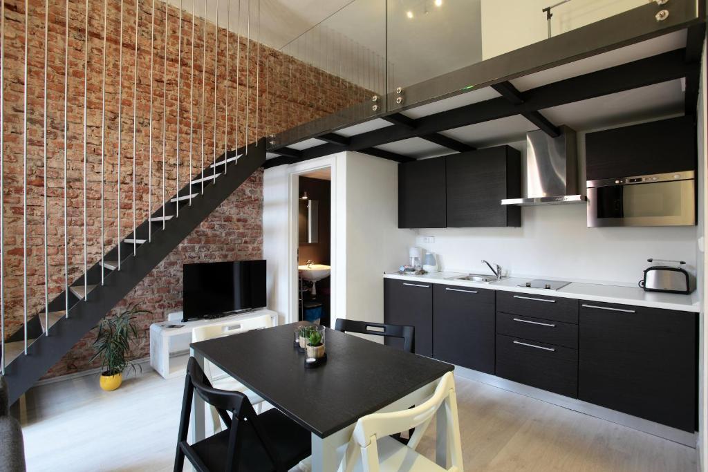 House - The Modern Flat Apartmán