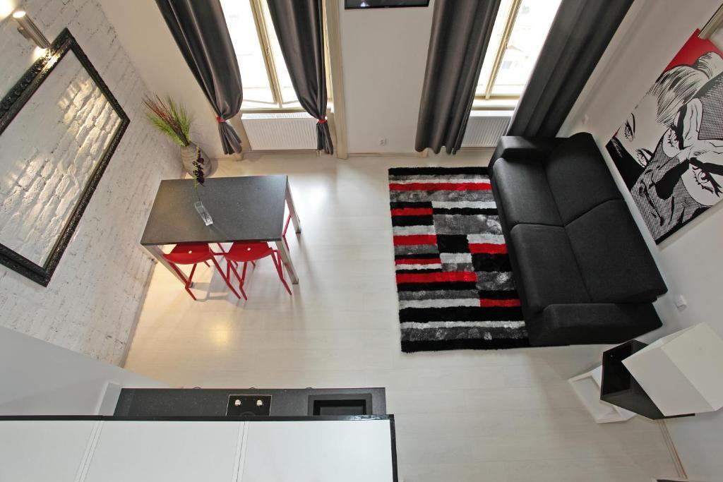 House - The Modern Flat Apartmán *