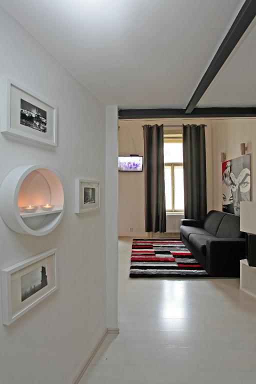 House - The Modern Flat Apartmán