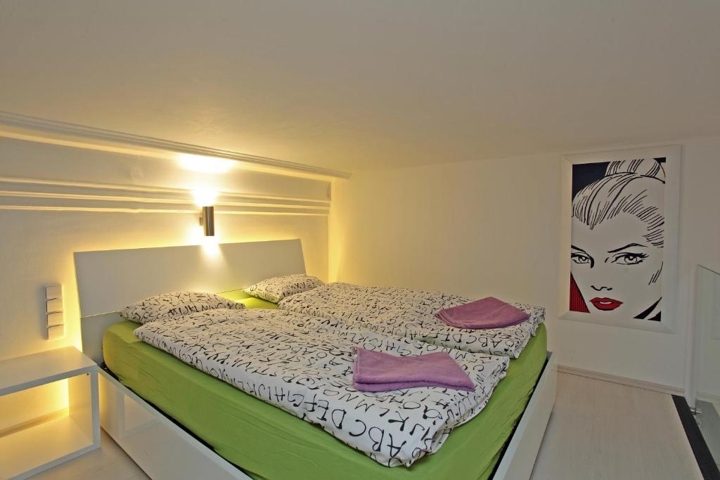 House - The Modern Flat Apartmán Praha