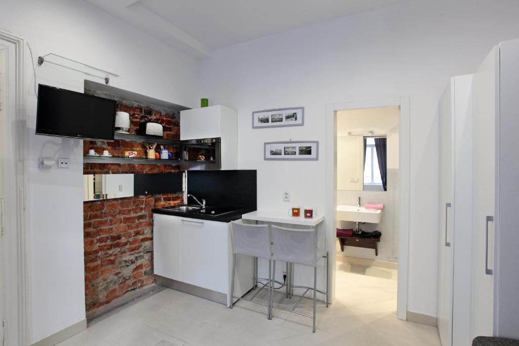 House - The Modern Flat * Praha